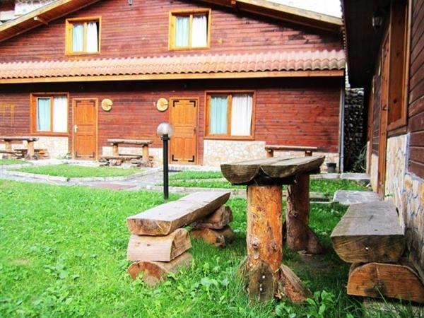 Комплекс Стария Чинар Mělník Exterior foto