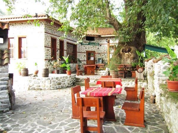 Комплекс Стария Чинар Mělník Exterior foto