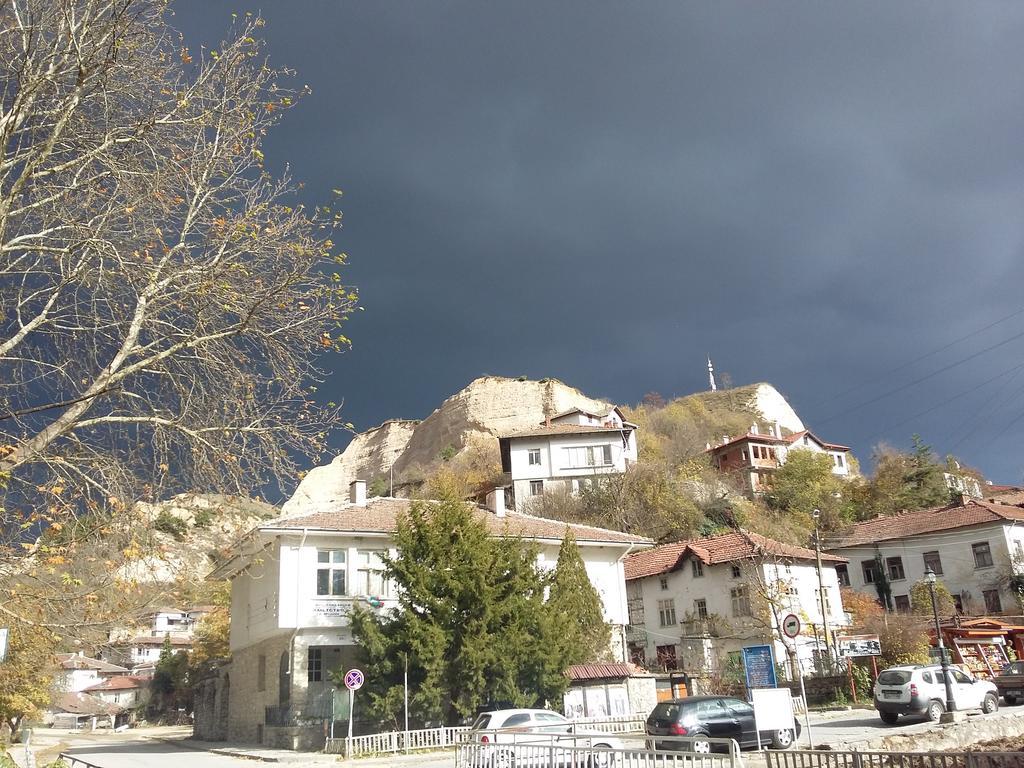 Комплекс Стария Чинар Mělník Exterior foto