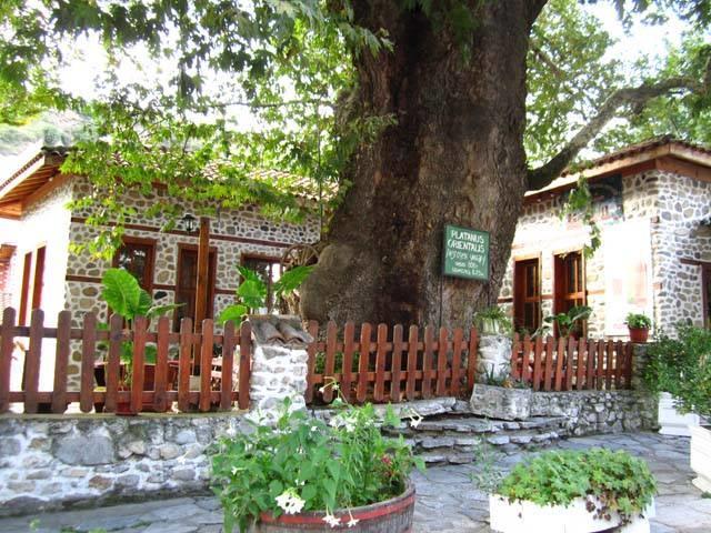 Комплекс Стария Чинар Mělník Exterior foto