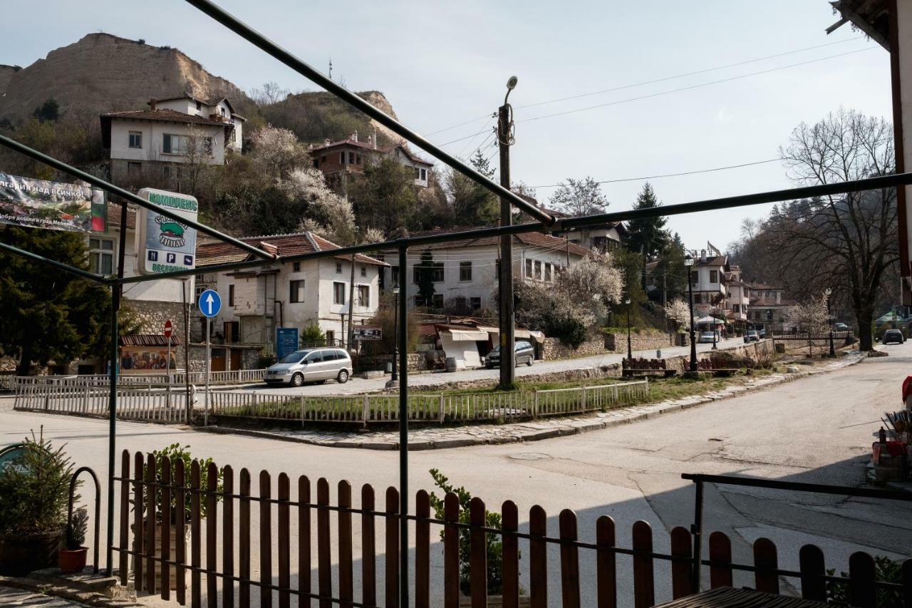 Комплекс Стария Чинар Mělník Exterior foto