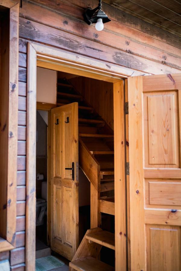 Комплекс Стария Чинар Mělník Exterior foto