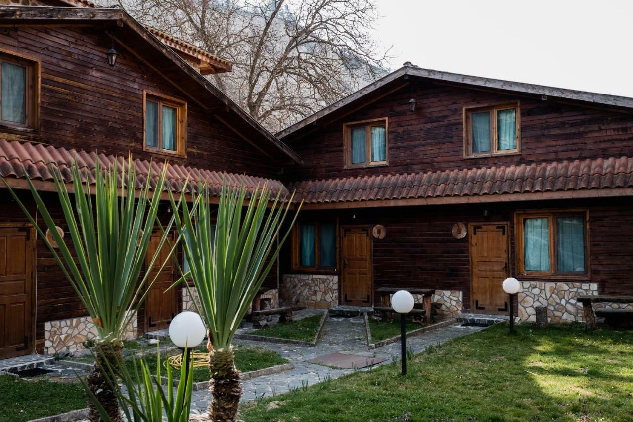 Комплекс Стария Чинар Mělník Exterior foto